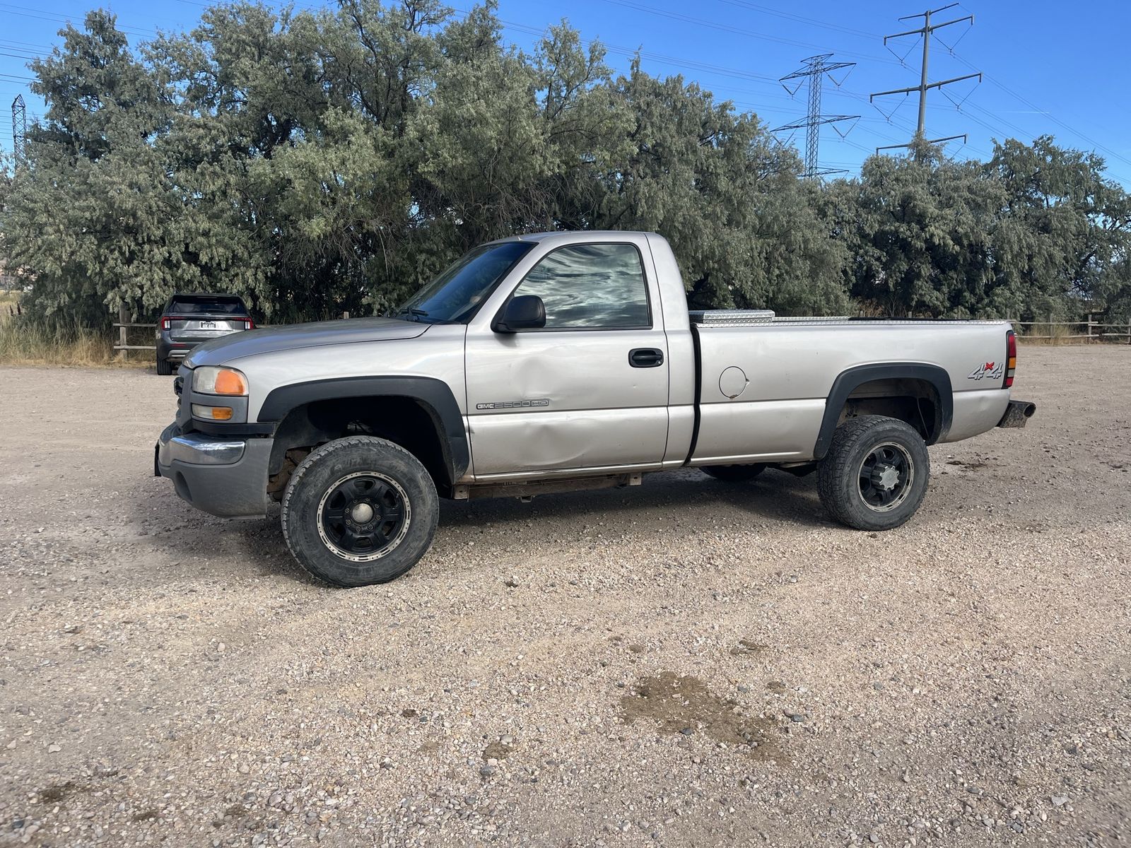 2006 gmc