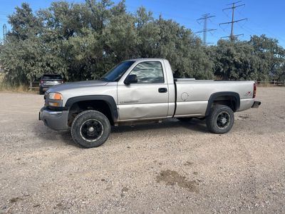 2006 gmc