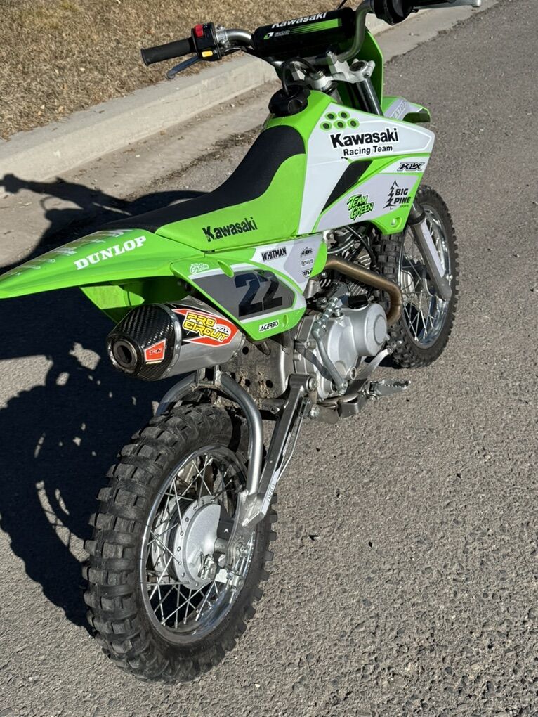 2024 Klx 110 RL
