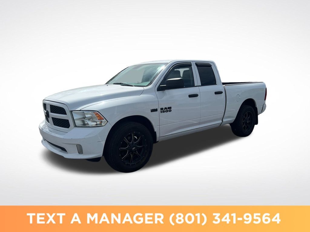 2013 RAM 1500 Express