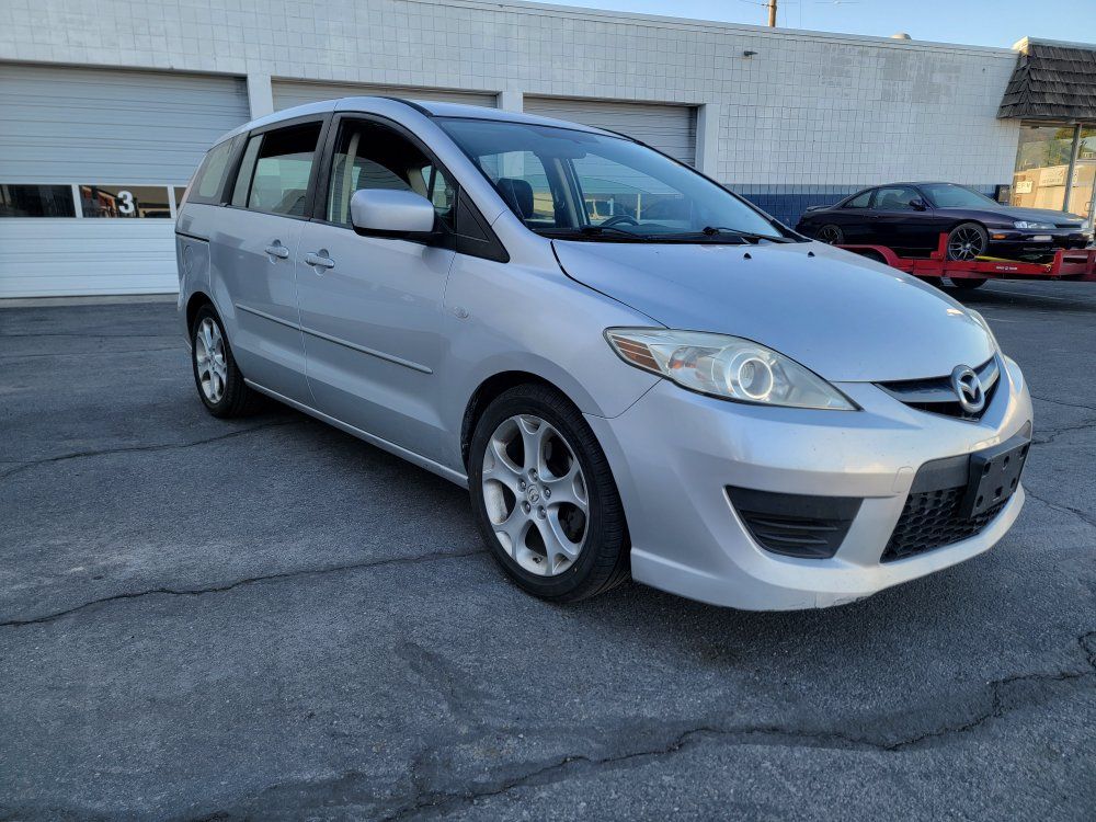 2009 Mazda Mazda5 Sport