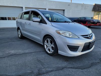 2009 Mazda Mazda5 Sport