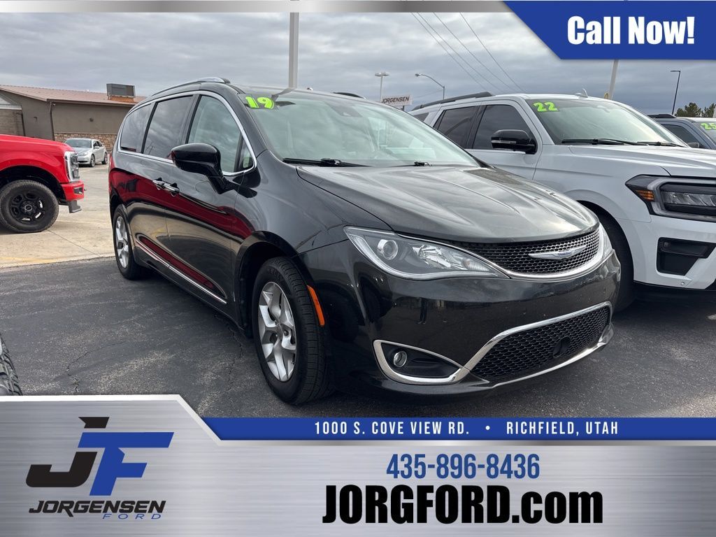 2019 Chrysler Pacifica Touring L Plus
