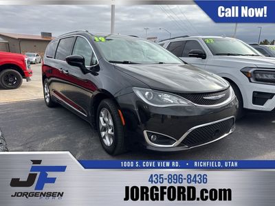 2019 Chrysler Pacifica Touring L Plus