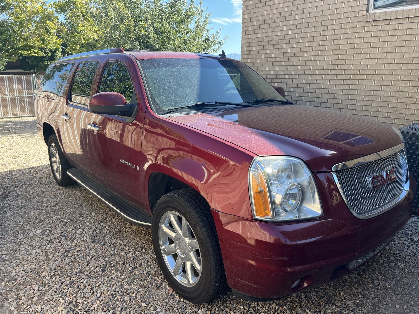 2008 GMC Yukon XL Denali SUV