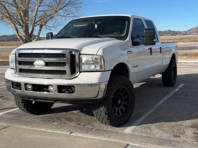 2005 FORD F250 SUPER DUTY Lariat