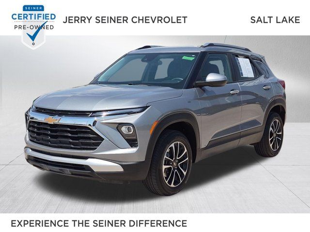 2024 Chevrolet TrailBlazer LT