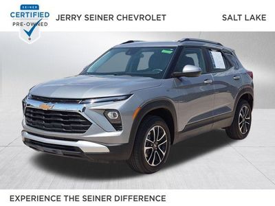 2024 Chevrolet TrailBlazer LT