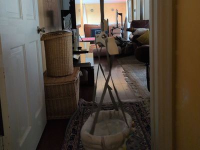 bright starts baby bouncer