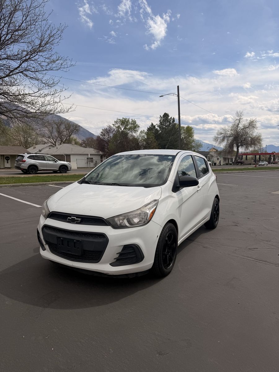 2016 Chevrolet Spark 1LT Auto