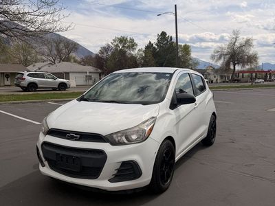 2016 Chevrolet Spark 1LT Auto