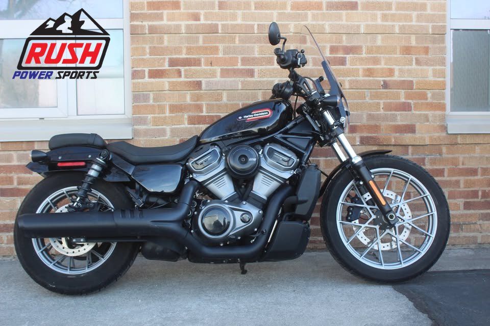 2023 HARLEY DAVIDSON NIGHTSTER SPECIAL 975