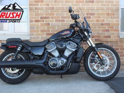 2023 HARLEY DAVIDSON NIGHTSTER SPECIAL 975