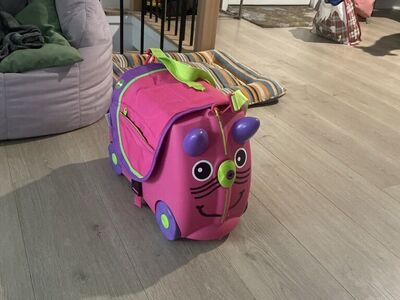 Trunki Kid's Ride On Luggage