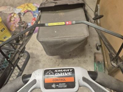 Honda Easy Start GCV160 Smart Drive Walk-Behind Push Lawn Mower