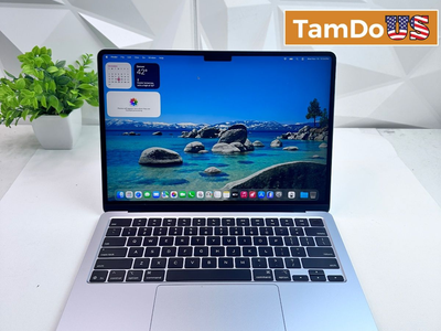 MacBook Air (13-inch, M4, 2025) 8-Core GPU, 16GB, 256GB SSD