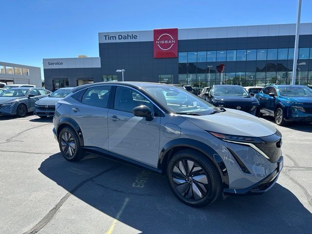 2023 Nissan Ariya Engage