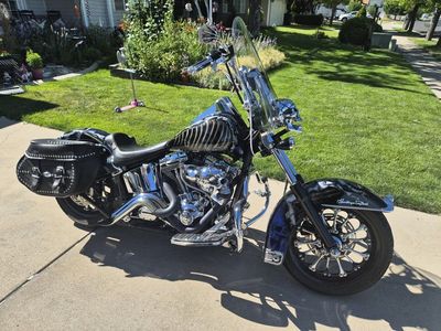 2006 Harley-Davidson Heritage Softail Classic – Custom One-Off
