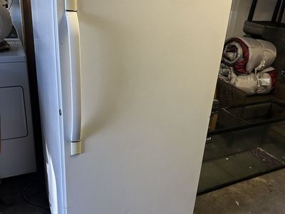 Frigidaire Commercial Upright Freezer