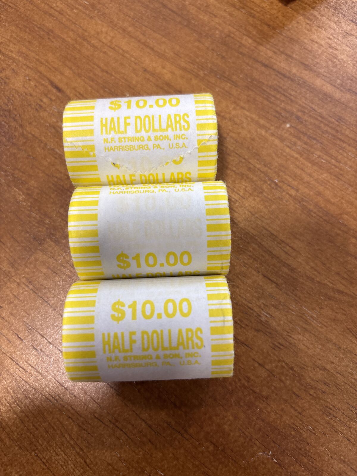 2013 Kennedy half dollars