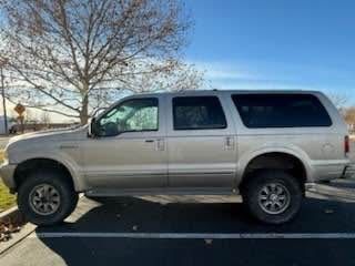 2004 Ford Excursion Eddie Bauer