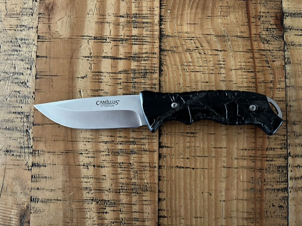 Camillus Fixed Blade