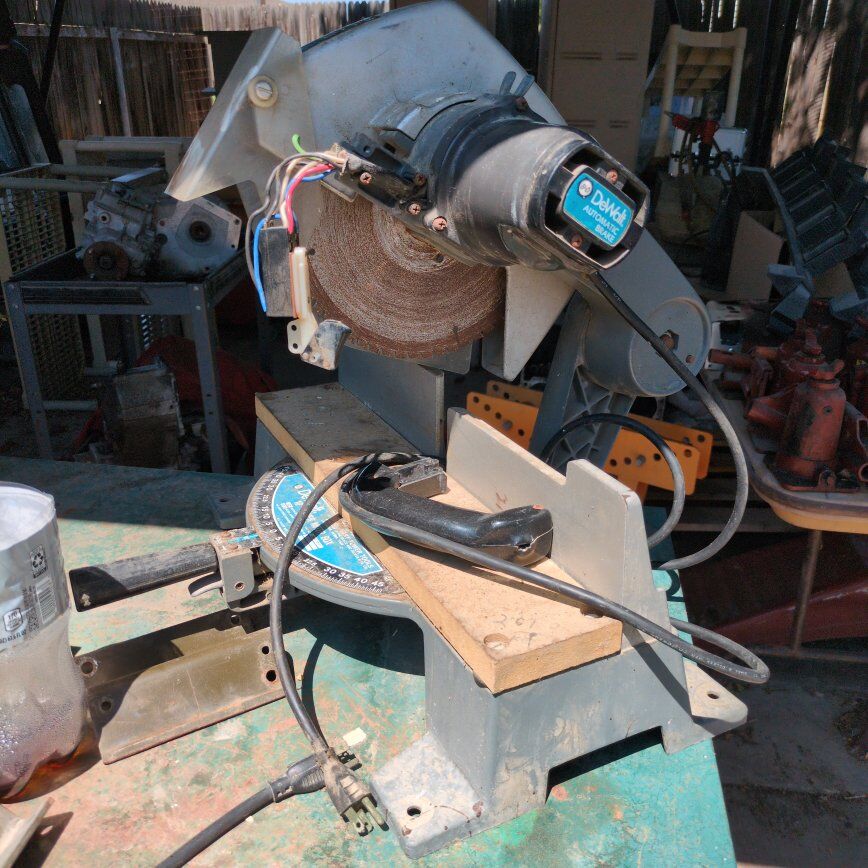 Miter Saw