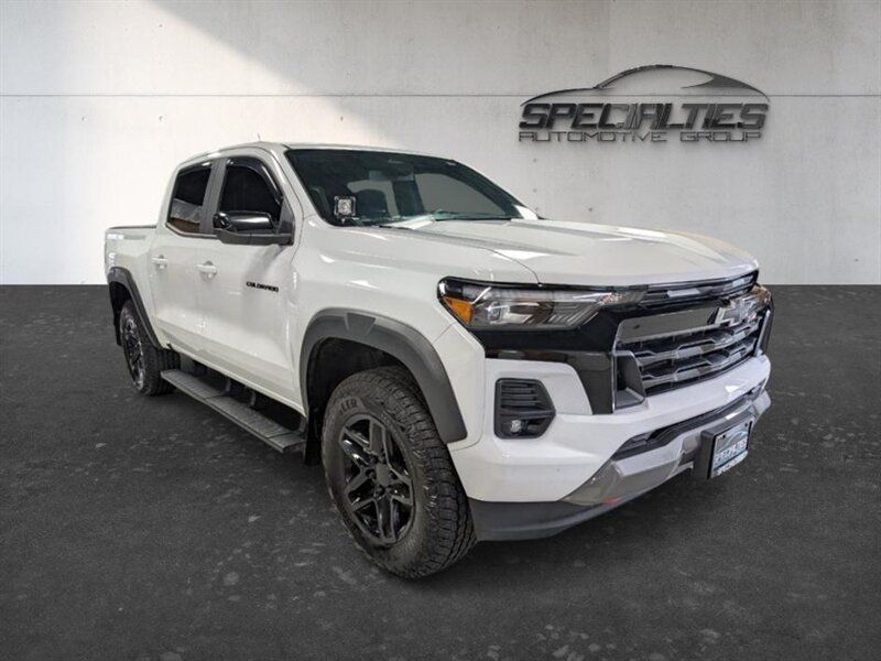 2024 Chevrolet Colorado Z71