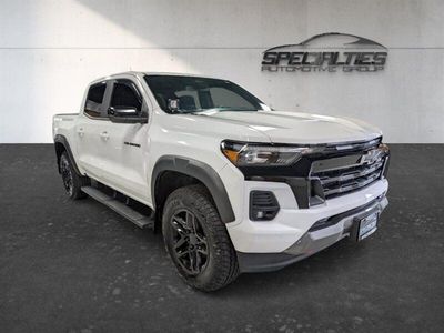 2024 Chevrolet Colorado Z71