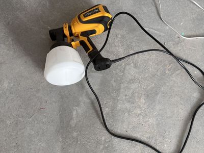 Vonforn Paint Sprayer Electric Corded Used