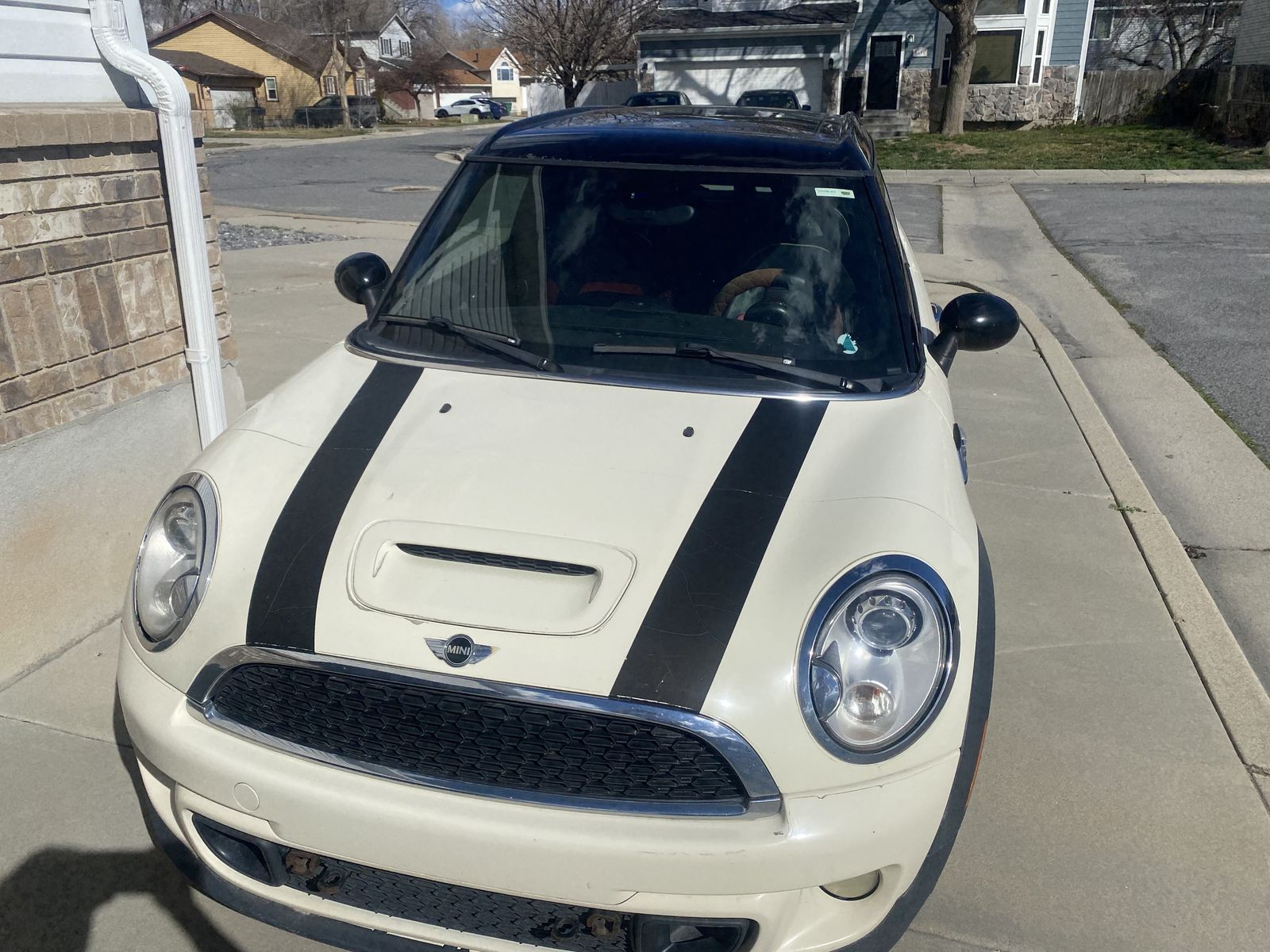 2012 Mini Cooper Clubman Cooper S
