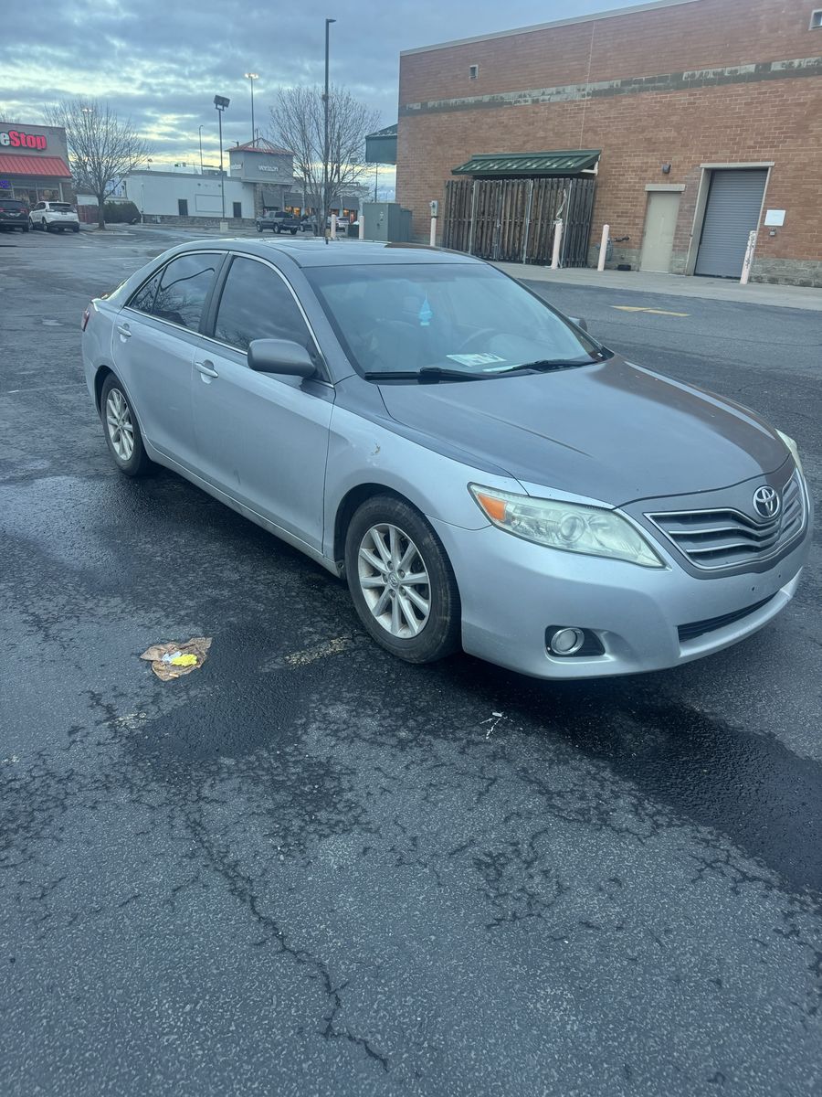 2010 Toyota Camry XLE