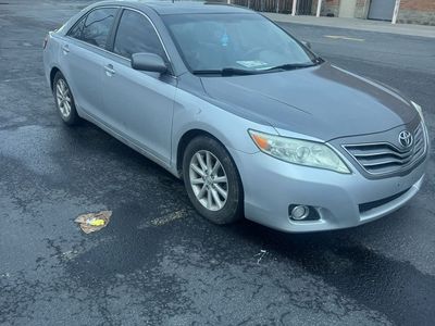 2010 Toyota Camry XLE