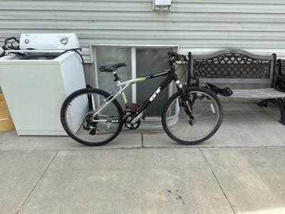 Gt Aggressor mountain bike