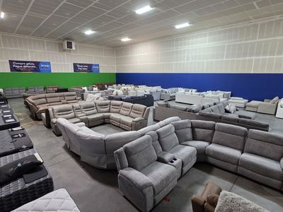Warehouse Clearance Sectionals for Sale