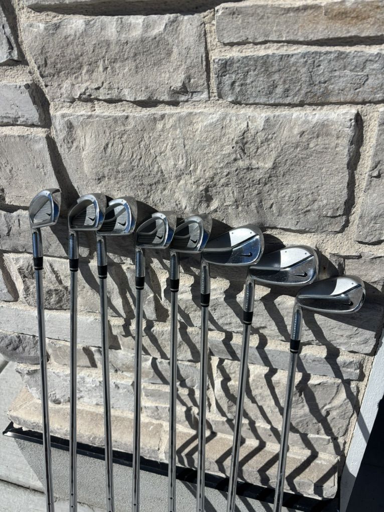 Nike Pro Combo Forged Irons LH