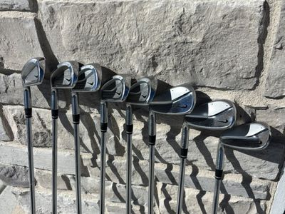 Nike Pro Combo Forged Irons LH