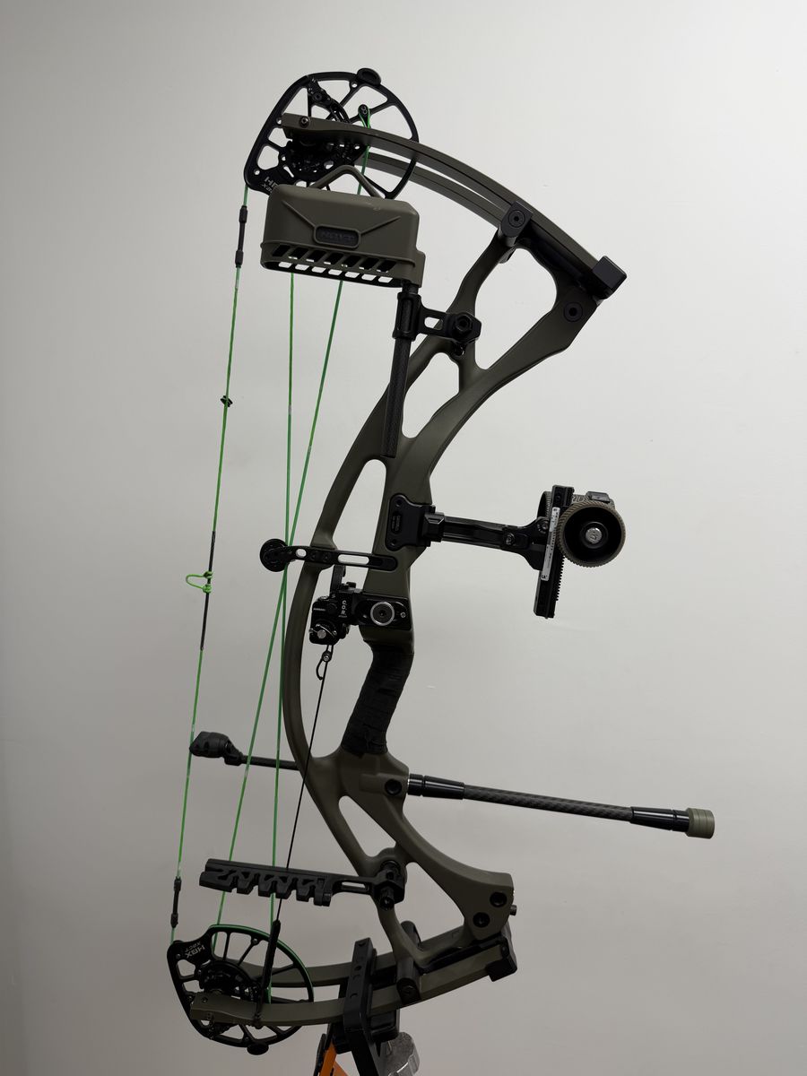 Hoyt RX-8 Compound Bow - Used