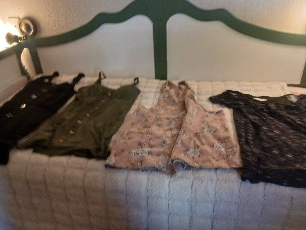 Cute short dresses XL