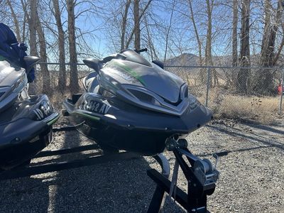 2016 KAWASAKI Jet Ski Ultra 310LX - UW3D616