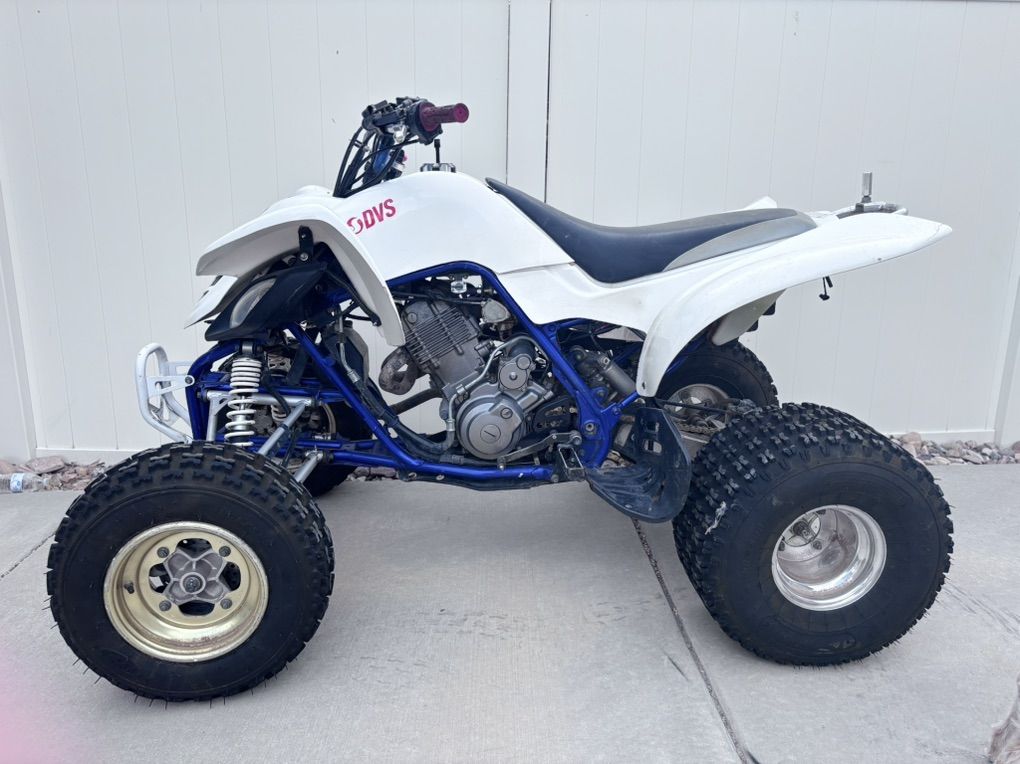 2000 Yamaha Raptor 660 — $2,500