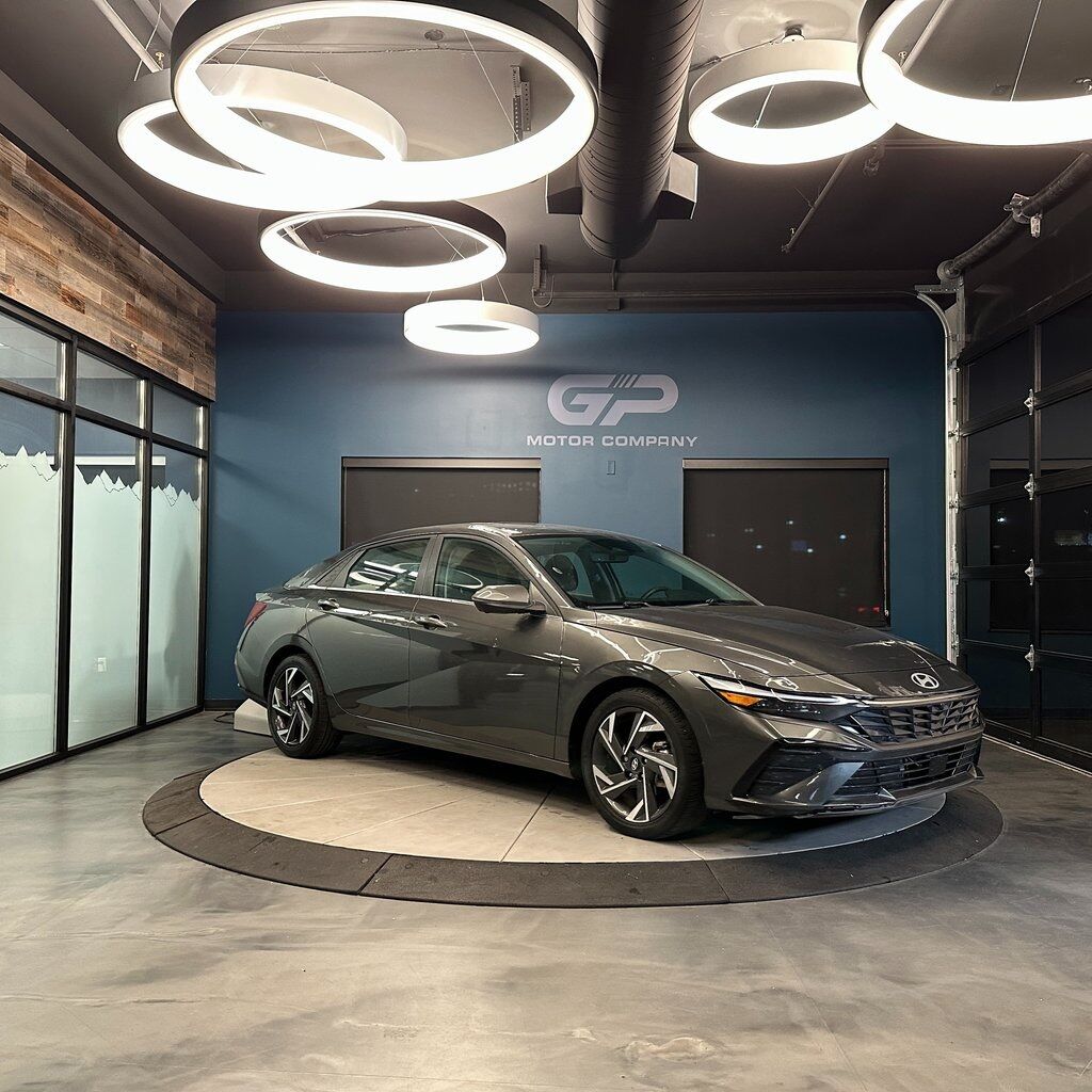 2024 Hyundai Elantra Limited