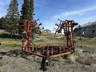 35’ Willrich Cultivator