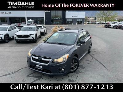 2013 Subaru Impreza 2.0i Sport Premium