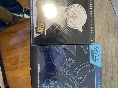 Pokemon Elite Trainer Boxes