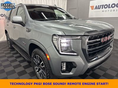 2024 GMC Yukon AT4