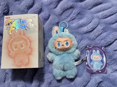 Labubu “Big Into Energy – Hope” Collectible Figure/Plush