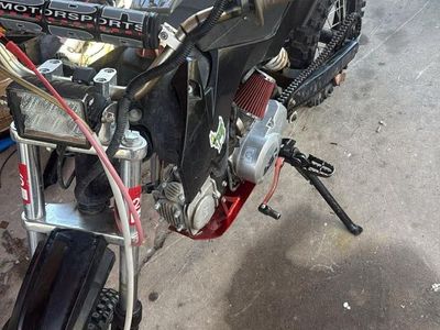 SSR 140 pit bike for trade