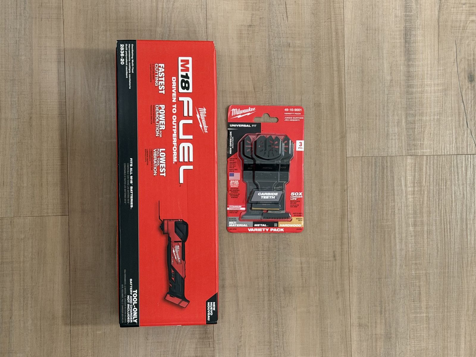Milwaukee Multi Tool