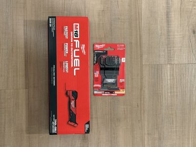 Milwaukee Multi Tool